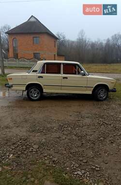 Седан ВАЗ 2106 1984 в Черновцах