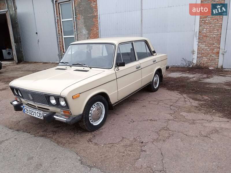 Седан ВАЗ / Lada 2106 1991 в Прилуках фото 3 Седан ВАЗ / Lada 2106 1991 в Прилуках
