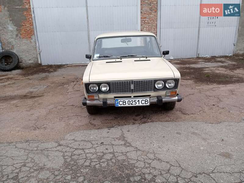 Седан ВАЗ / Lada 2106 1991 в Прилуках фото 5 Седан ВАЗ / Lada 2106 1991 в Прилуках