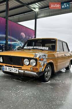 Седан ВАЗ 2106 1985 в Томашполе