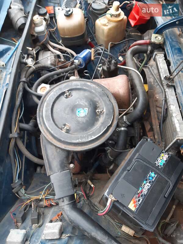 Седан ВАЗ / Lada 2106 2001 в Кельменцах