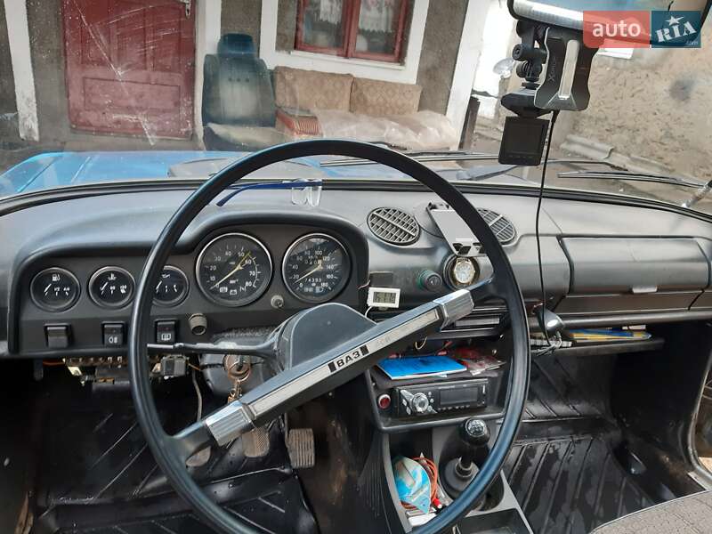 Седан ВАЗ / Lada 2106 2001 в Кельменцах