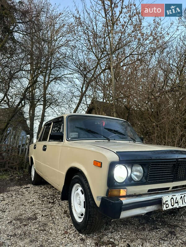 ВАЗ / Lada 2106 1974