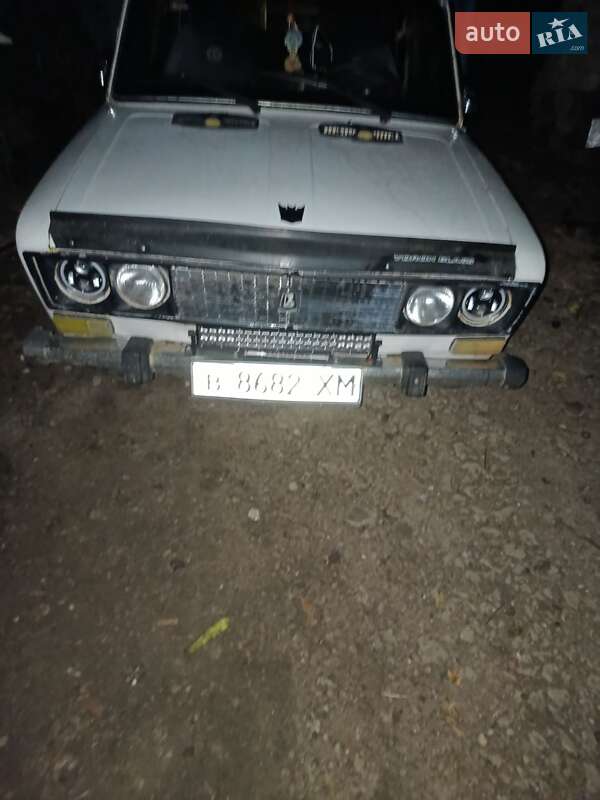 Седан ВАЗ / Lada 2106 1986 в Старокостянтинові фото 5 Седан ВАЗ / Lada 2106 1986 в Старокостянтинові