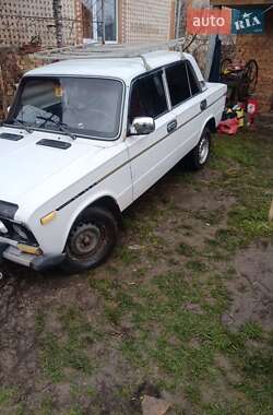Седан ВАЗ 2106 1986 в Старокостянтинові