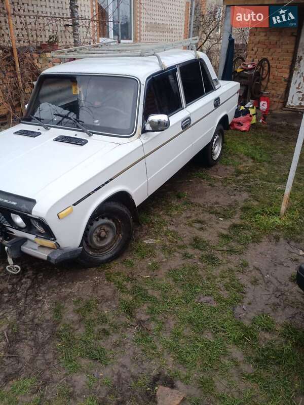Седан ВАЗ / Lada 2106 1986 в Старокостянтинові фото Седан ВАЗ / Lada 2106 1986 в Старокостянтинові