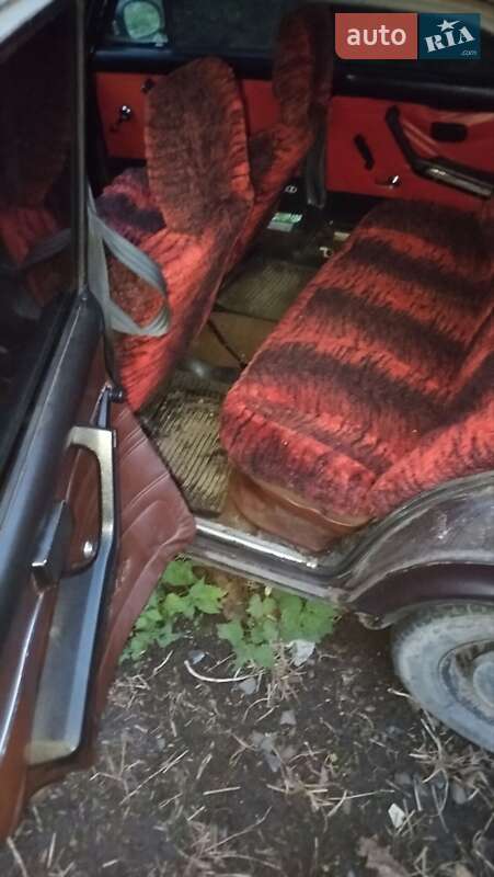 Седан ВАЗ / Lada 2106 1985 в Новом Ярычеве