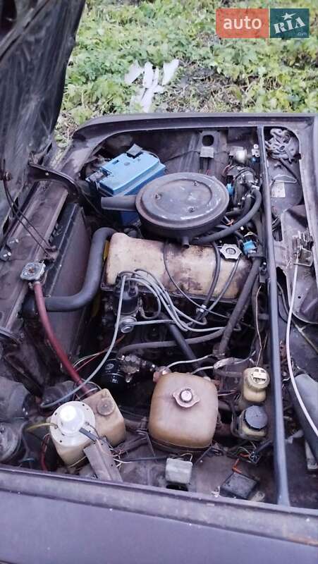 Седан ВАЗ / Lada 2106 1985 в Новом Ярычеве