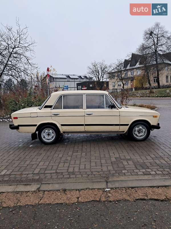 Седан ВАЗ / Lada 2106 1988 в Чернівцях