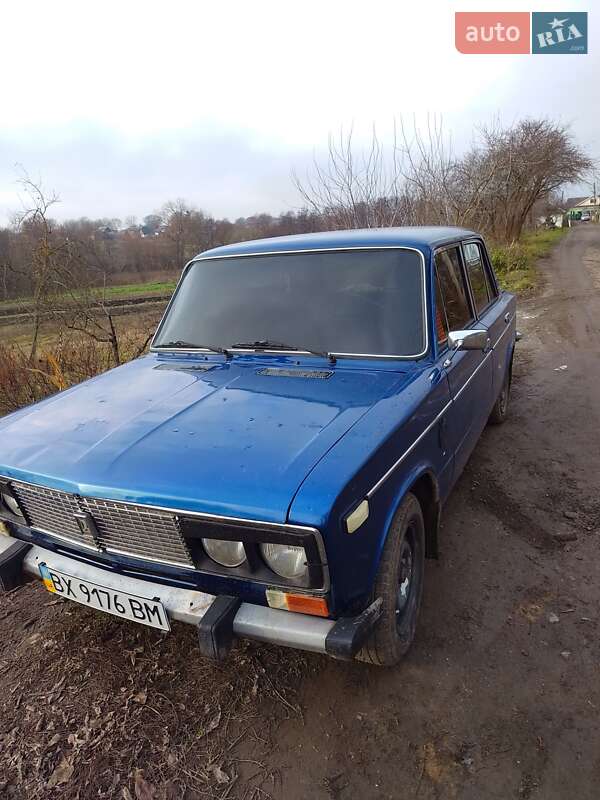Седан ВАЗ / Lada 2106 1991 в Староконстантинове фото 7 Седан ВАЗ / Lada 2106 1991 в Староконстантинове