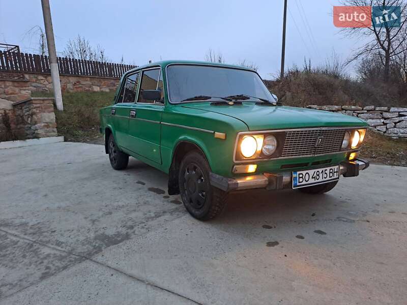Седан ВАЗ / Lada 2106 2002 в Бучаче