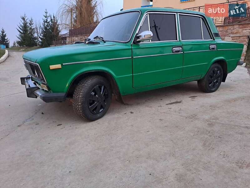 Седан ВАЗ / Lada 2106 2002 в Бучаче