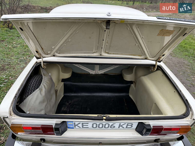 Седан ВАЗ / Lada 2106 1991 в Кривом Роге