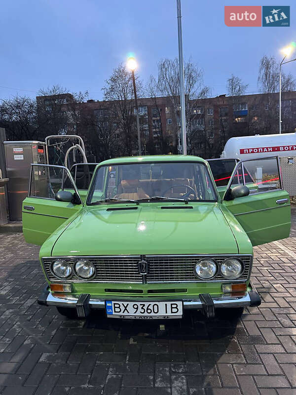 Седан ВАЗ / Lada 2106 1984 в Каменец-Подольском