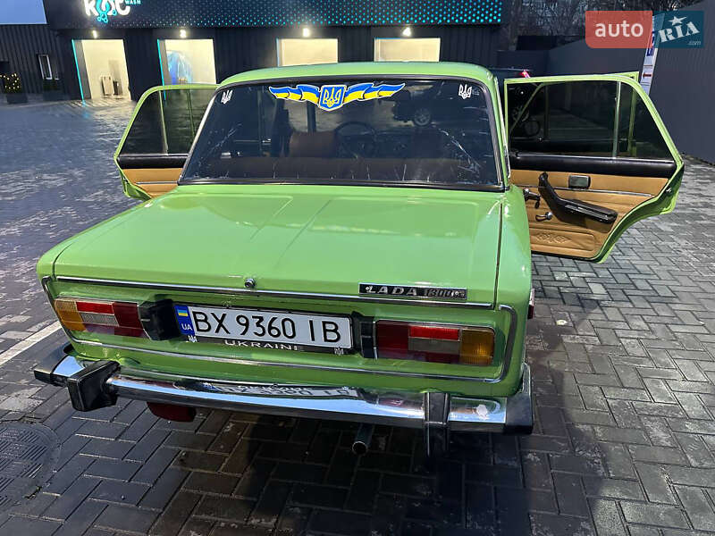 Седан ВАЗ / Lada 2106 1984 в Каменец-Подольском
