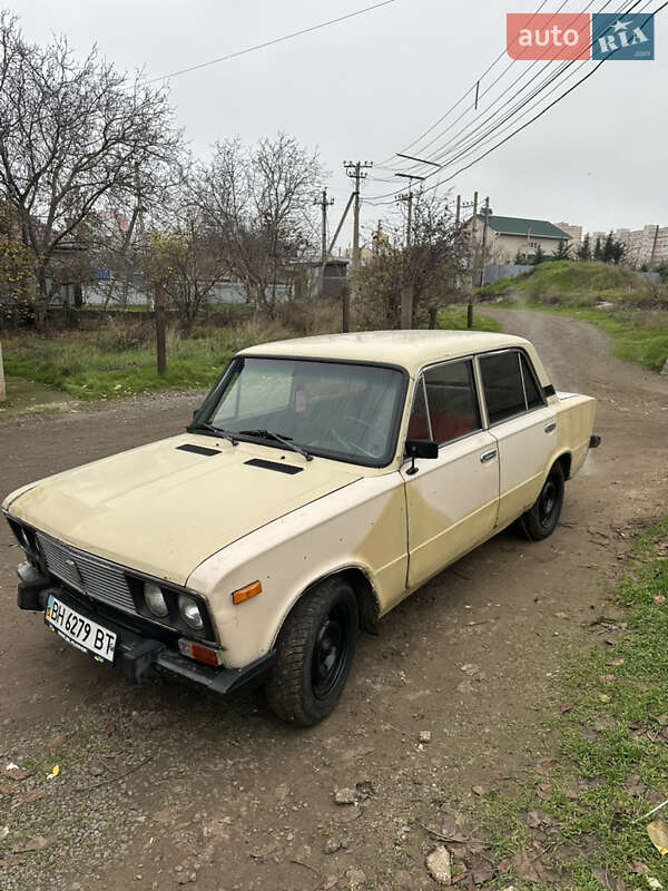 Седан ВАЗ / Lada 2106 1990 в Чорноморську