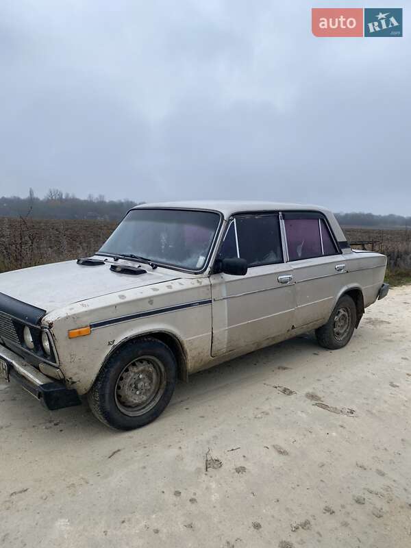 Седан ВАЗ / Lada 2106 2000 в Новій Ушиці