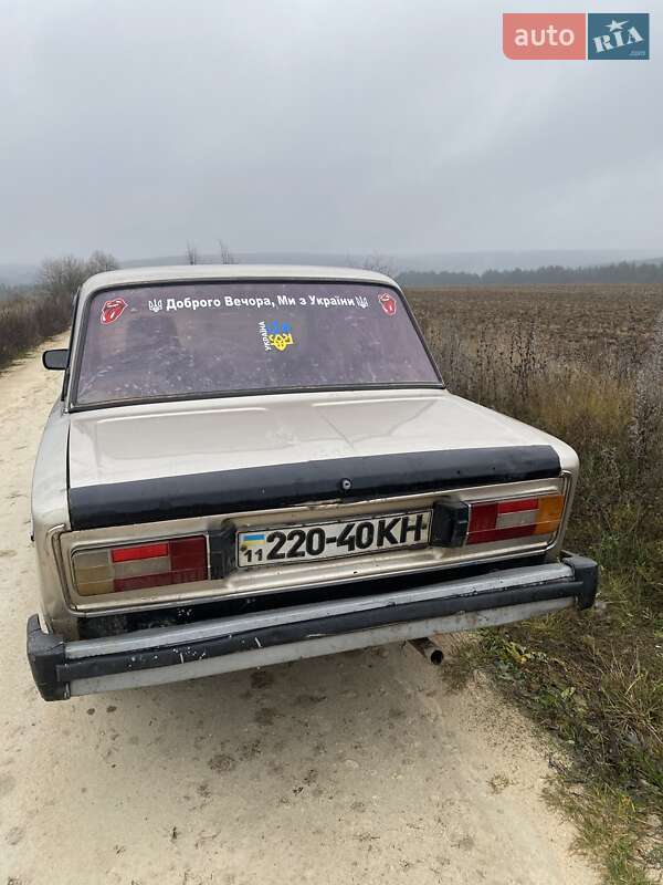 Седан ВАЗ / Lada 2106 2000 в Новій Ушиці