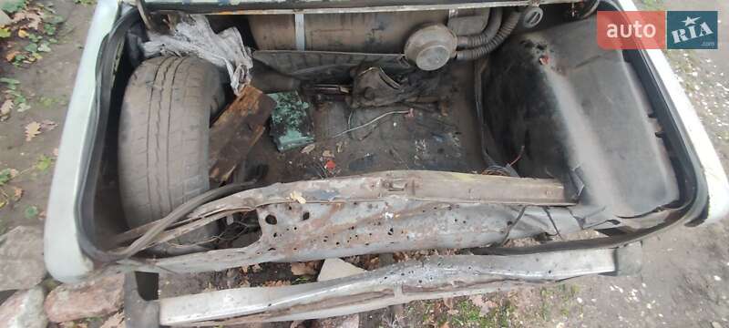 Седан ВАЗ / Lada 2106 1984 в Харькове фото 5 Седан ВАЗ / Lada 2106 1984 в Харькове