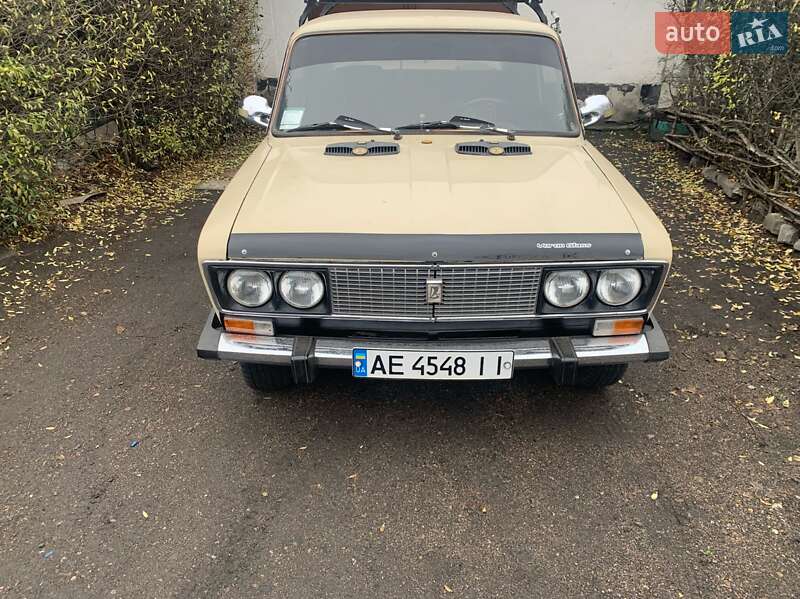 Седан ВАЗ / Lada 2106 1990 в Першотравенську