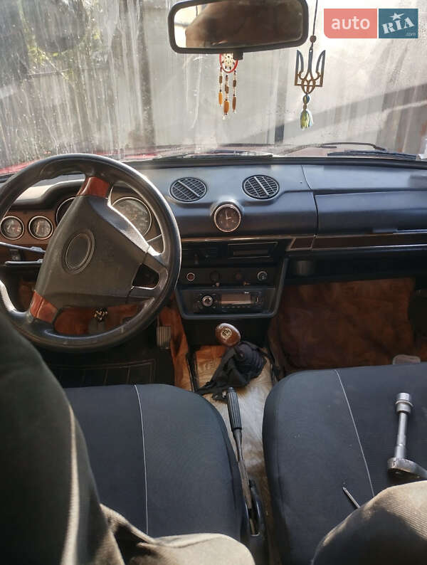 Седан ВАЗ / Lada 2106 1988 в Виноградові фото 4 Седан ВАЗ / Lada 2106 1988 в Виноградові