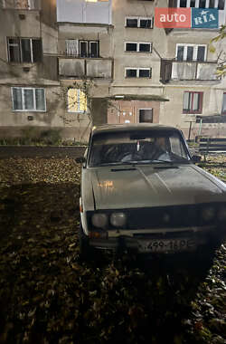 Седан ВАЗ 2106 1998 в Берегово