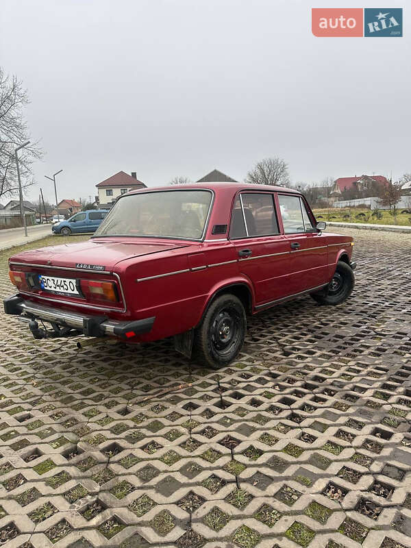 Седан ВАЗ / Lada 2106 1989 в Коломиї фото 5 Седан ВАЗ / Lada 2106 1989 в Коломиї