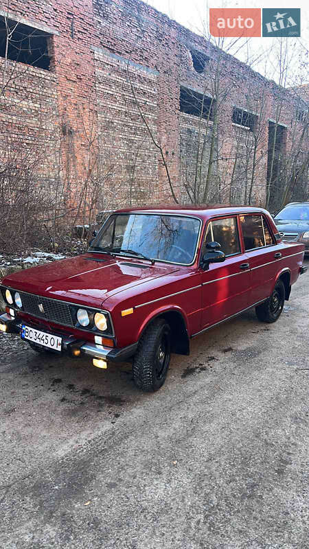 Седан ВАЗ / Lada 2106 1989 в Коломиї фото 9 Седан ВАЗ / Lada 2106 1989 в Коломиї