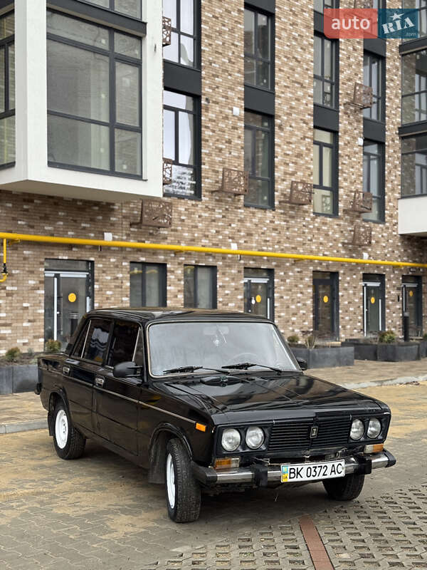 Седан ВАЗ / Lada 2106 1990 в Луцке фото 4 Седан ВАЗ / Lada 2106 1990 в Луцке