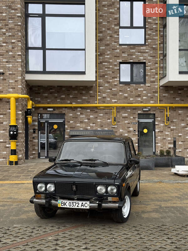 Седан ВАЗ / Lada 2106 1990 в Луцке фото 2 Седан ВАЗ / Lada 2106 1990 в Луцке