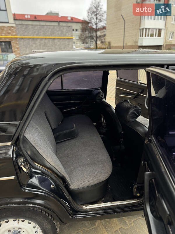 Седан ВАЗ / Lada 2106 1990 в Луцке фото 16 Седан ВАЗ / Lada 2106 1990 в Луцке