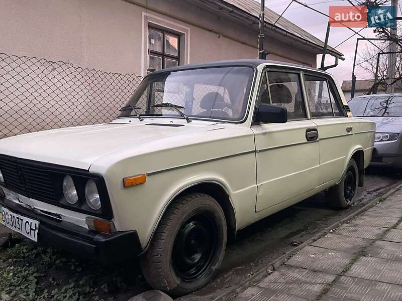 Седан ВАЗ / Lada 2106 1986 в Глинянах фото 17 Седан ВАЗ / Lada 2106 1986 в Глинянах