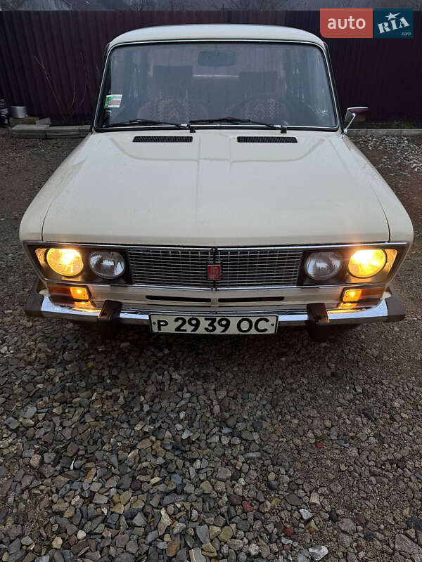 ВАЗ / Lada 2106 1990