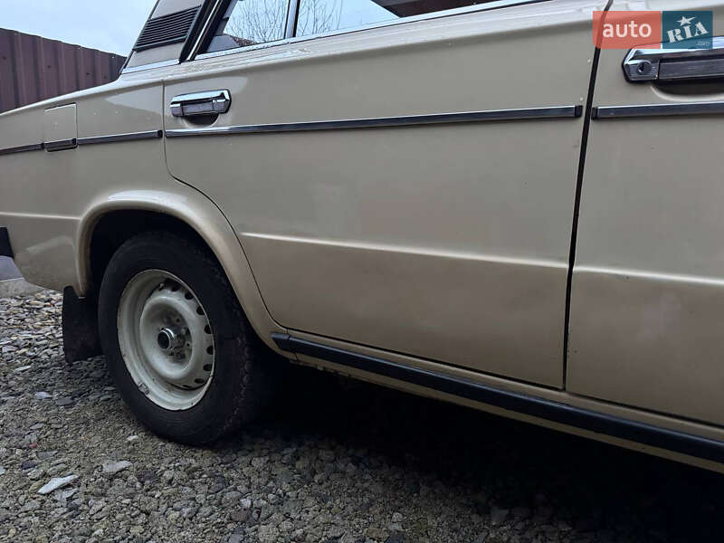 Седан ВАЗ / Lada 2106 1990 в Ивано-Франковске фото 7 Седан ВАЗ / Lada 2106 1990 в Ивано-Франковске