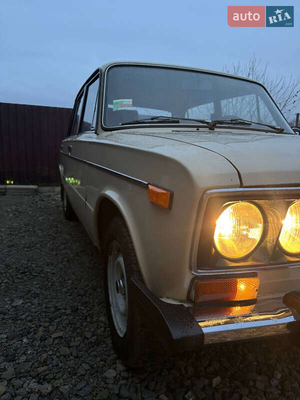 Седан ВАЗ / Lada 2106 1990 в Ивано-Франковске фото 4 Седан ВАЗ / Lada 2106 1990 в Ивано-Франковске