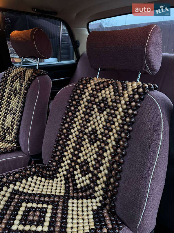 Седан ВАЗ / Lada 2106 1990 в Ивано-Франковске фото 15 Седан ВАЗ / Lada 2106 1990 в Ивано-Франковске