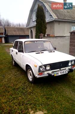 Седан ВАЗ 2106 1988 в Рівному