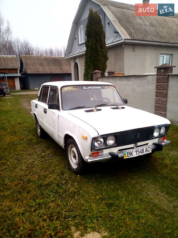 Седан ВАЗ / Lada 2106 1988 в Ровно