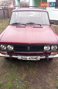 Седан ВАЗ 2106 1999 в Звенигородці