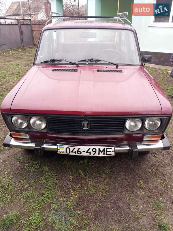 ВАЗ / Lada 2106 1999