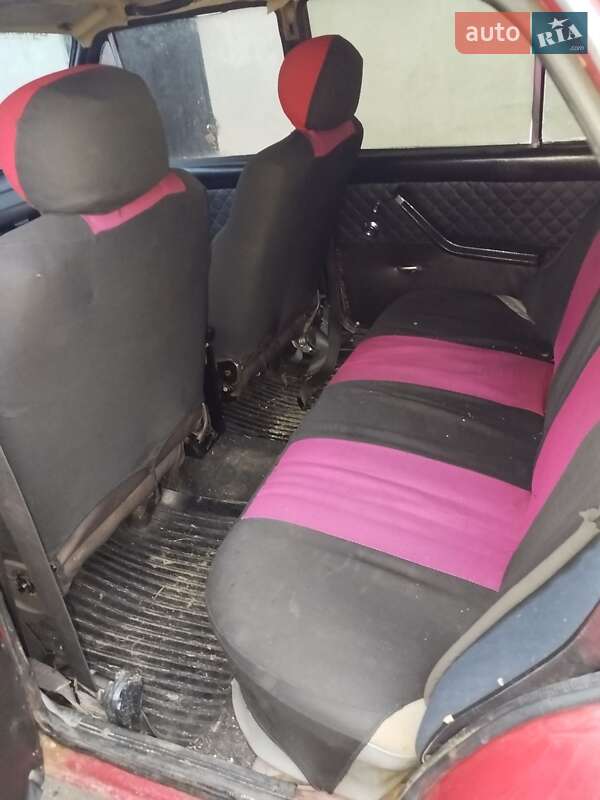 Седан ВАЗ / Lada 2106 1984 в Львове фото 8 Седан ВАЗ / Lada 2106 1984 в Львове