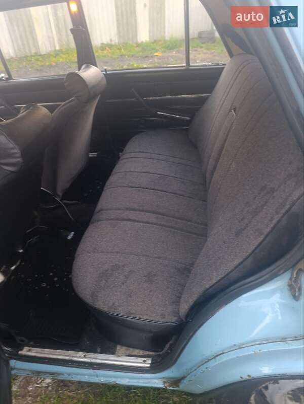 Седан ВАЗ / Lada 2106 1989 в Ахтырке фото 15 Седан ВАЗ / Lada 2106 1989 в Ахтырке