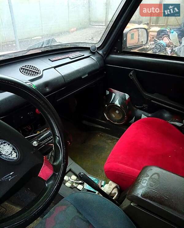 Седан ВАЗ / Lada 2106 1988 в Дніпрі