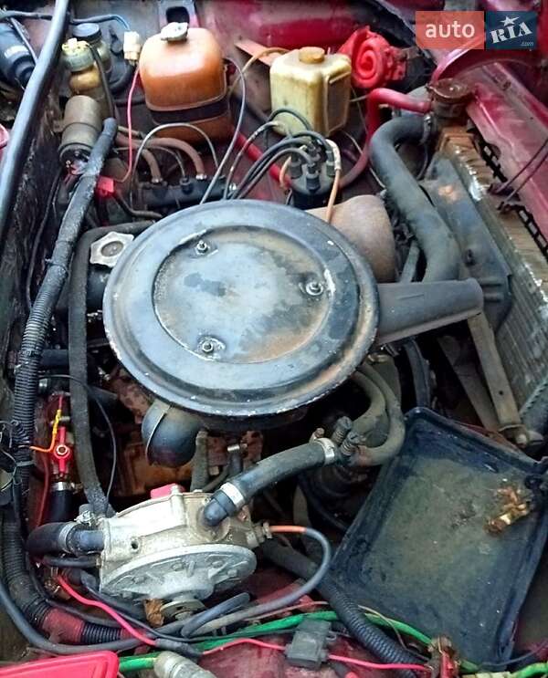 Седан ВАЗ / Lada 2106 1988 в Дніпрі