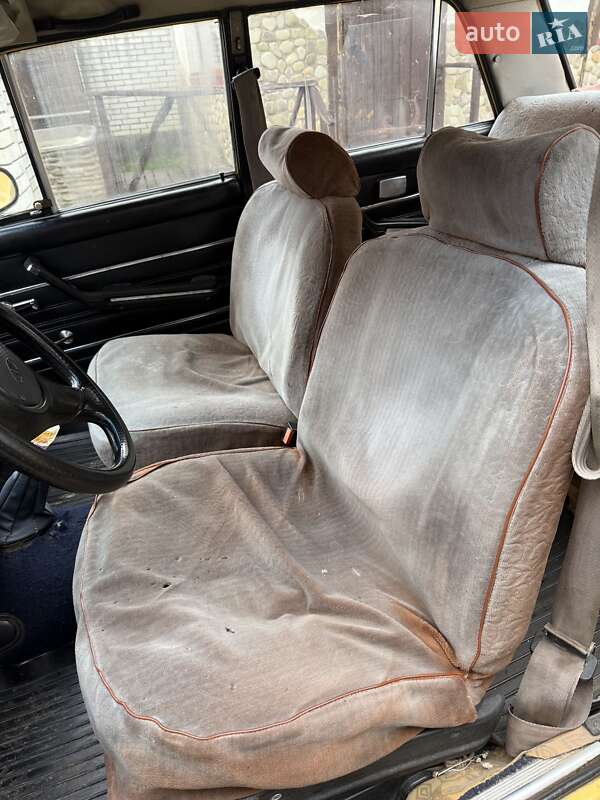 Седан ВАЗ / Lada 2106 1983 в Львове