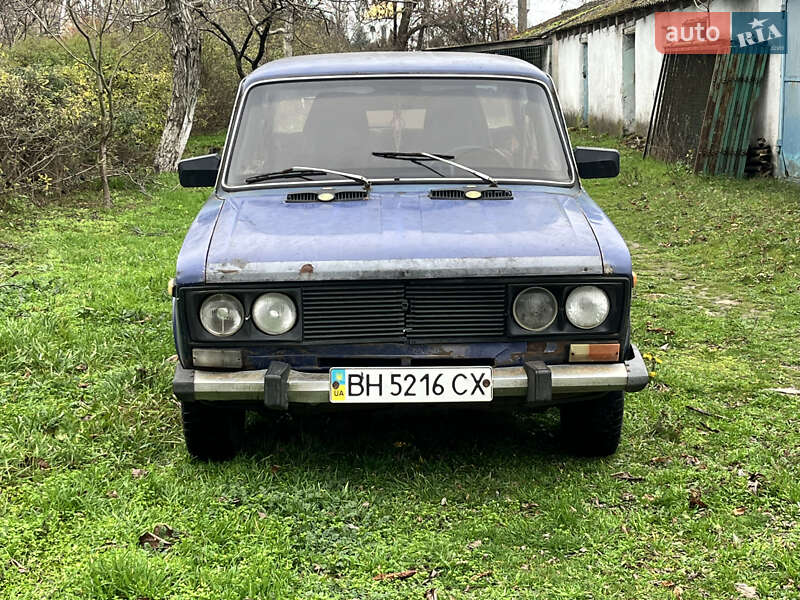 ВАЗ / Lada 2106 1985