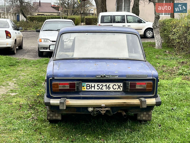 Седан ВАЗ / Lada 2106 1985 в Доброславі