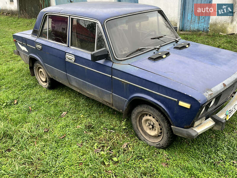 Седан ВАЗ / Lada 2106 1985 в Доброславі