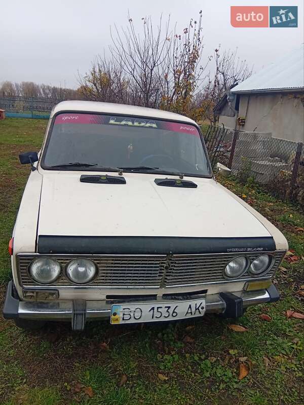 ВАЗ / Lada 2106 1991