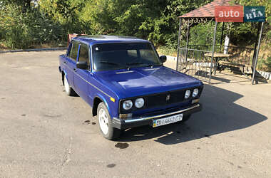 Седан ВАЗ 2106 1988 в Одессе